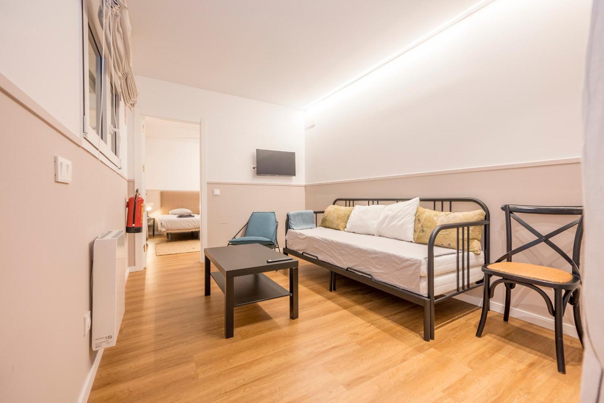 Confortable 2H Y 1B Delicias-Madrid Rio Екстер'єр фото