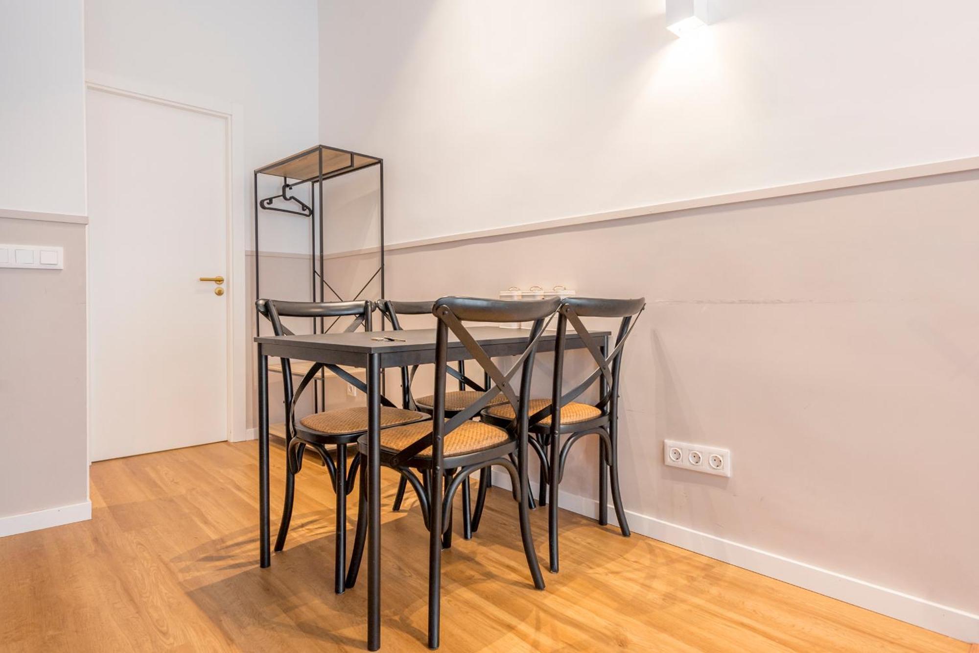 Confortable 2H Y 1B Delicias-Madrid Rio Екстер'єр фото