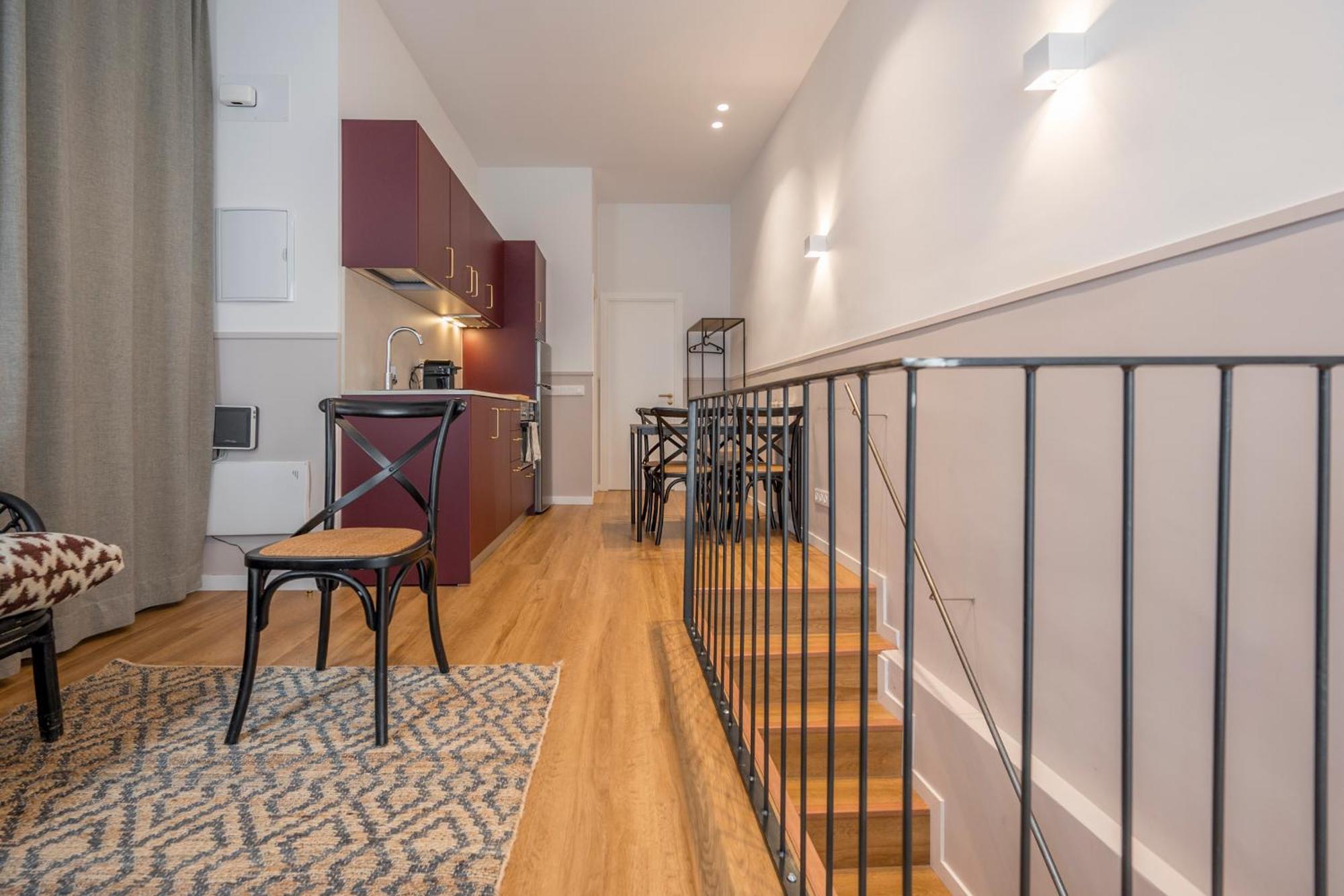 Confortable 2H Y 1B Delicias-Madrid Rio Екстер'єр фото