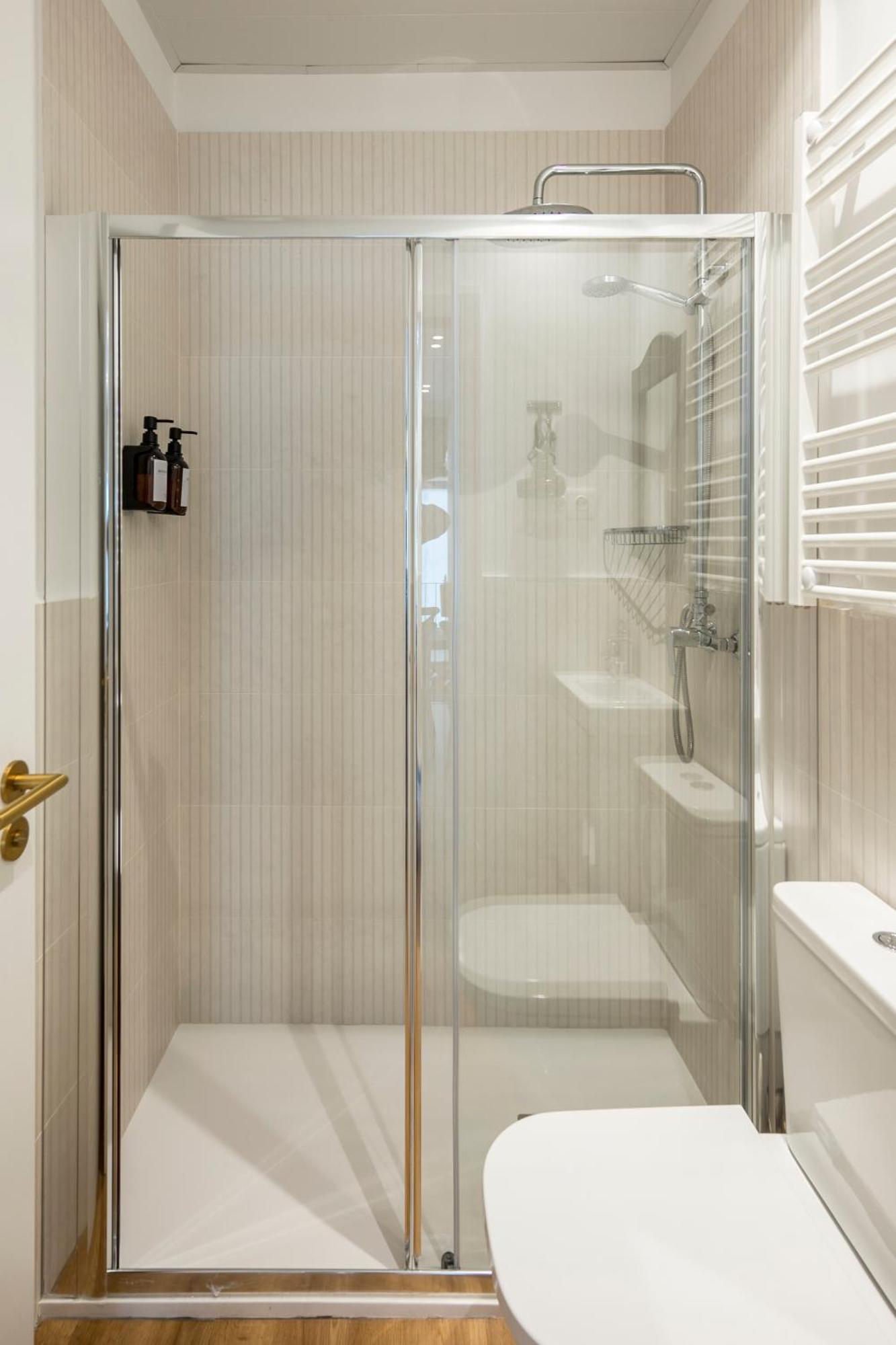 Confortable 2H Y 1B Delicias-Madrid Rio Екстер'єр фото