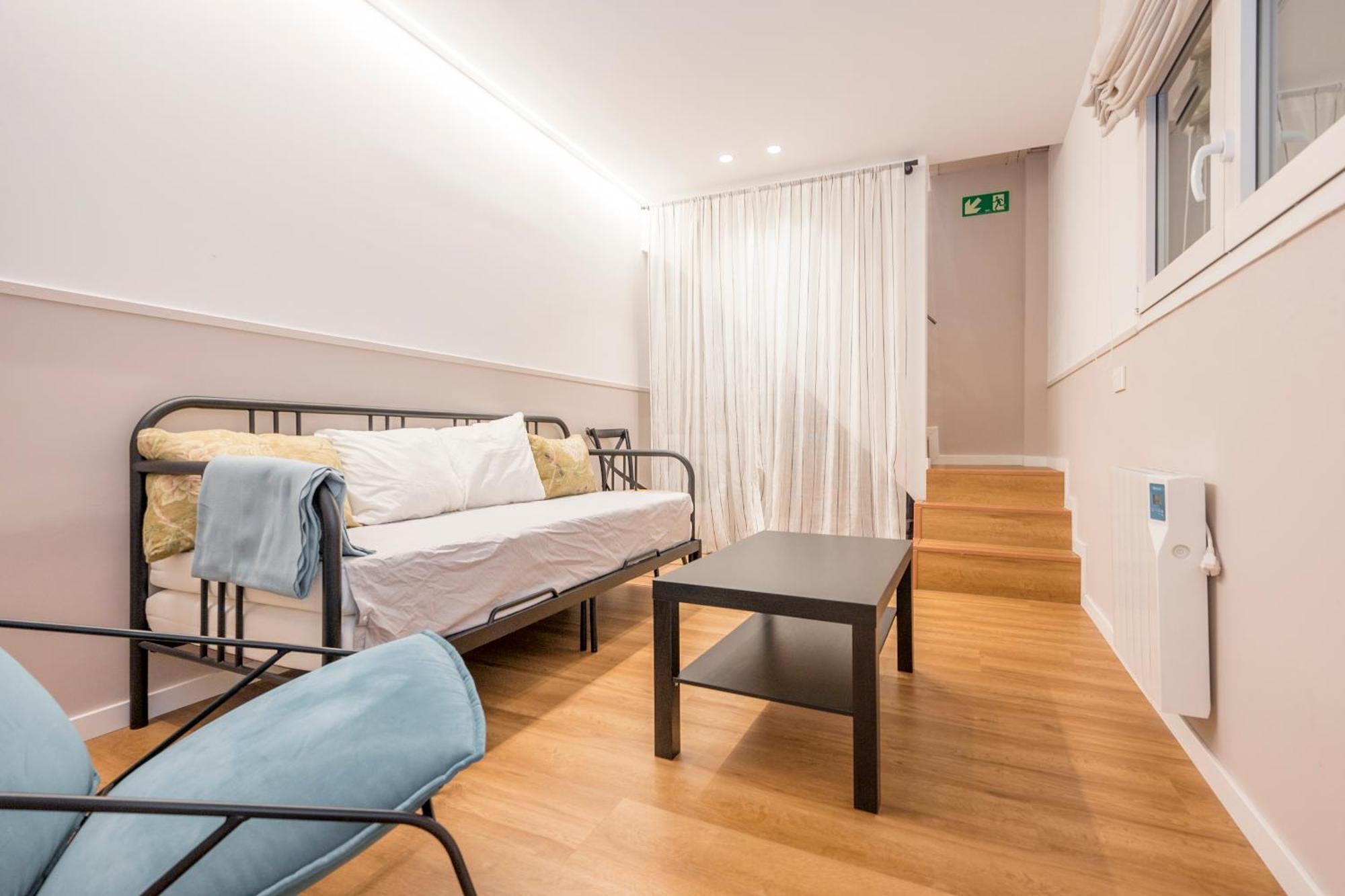 Confortable 2H Y 1B Delicias-Madrid Rio Екстер'єр фото