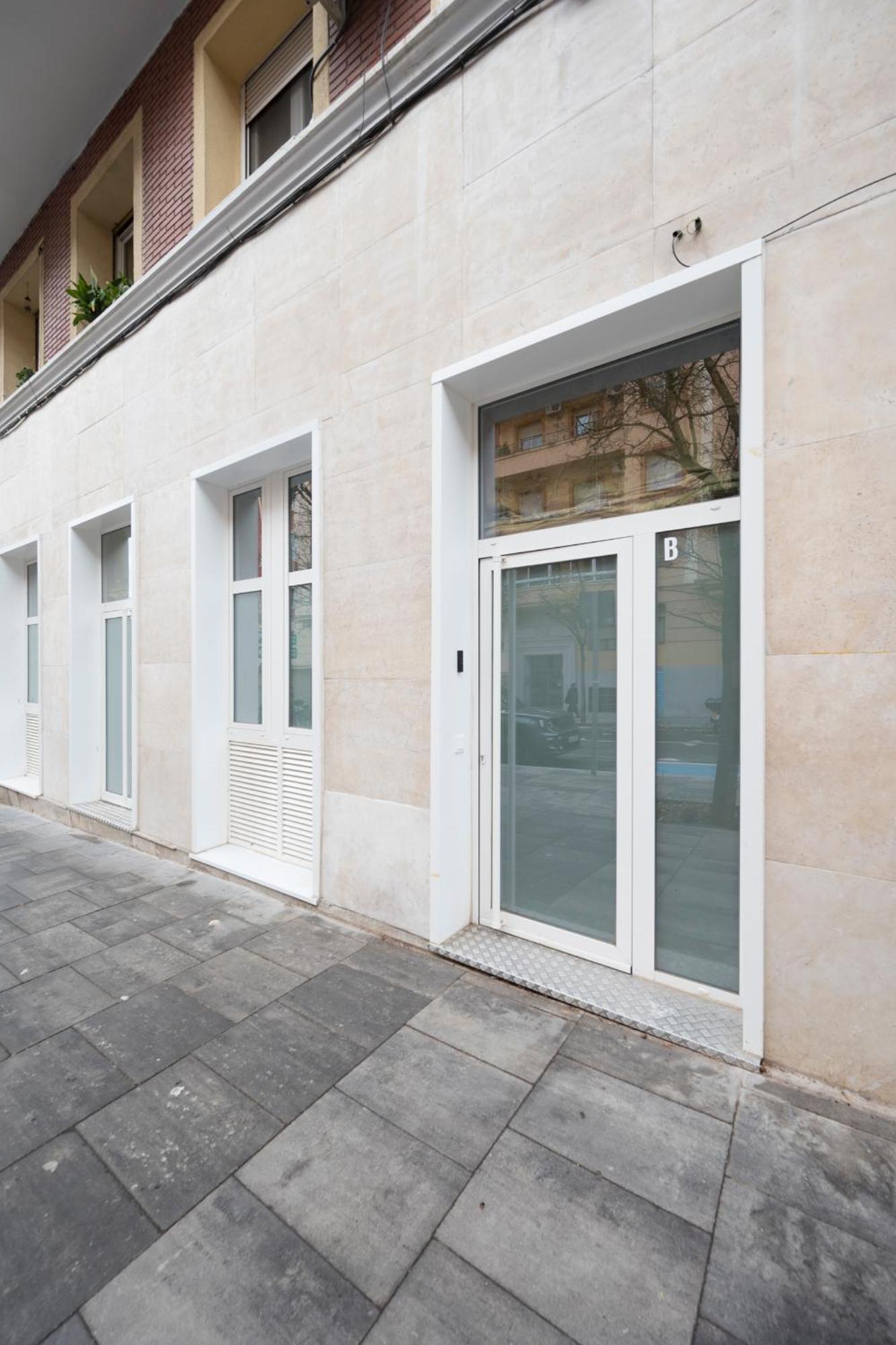Confortable 2H Y 1B Delicias-Madrid Rio Екстер'єр фото