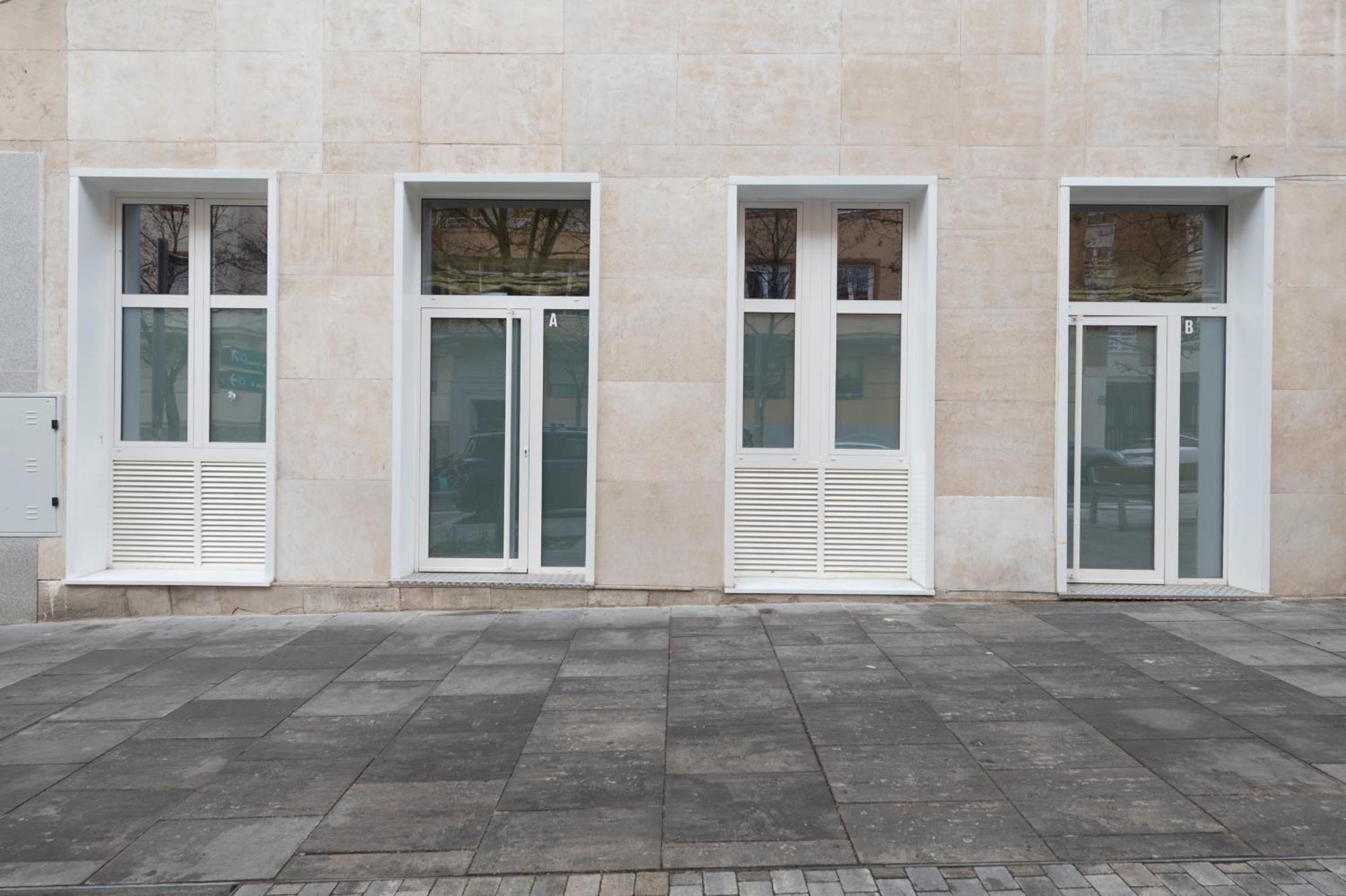 Confortable 2H Y 1B Delicias-Madrid Rio Екстер'єр фото