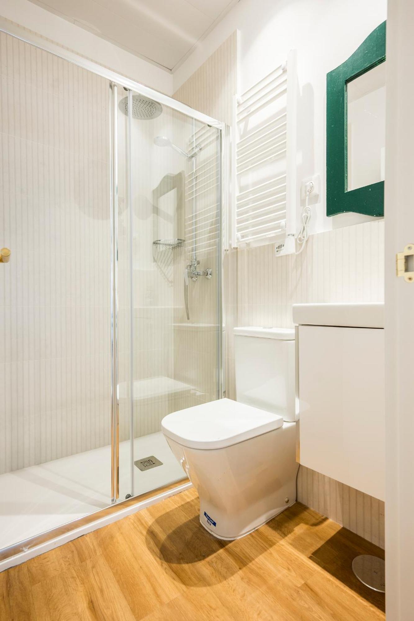 Confortable 2H Y 1B Delicias-Madrid Rio Екстер'єр фото