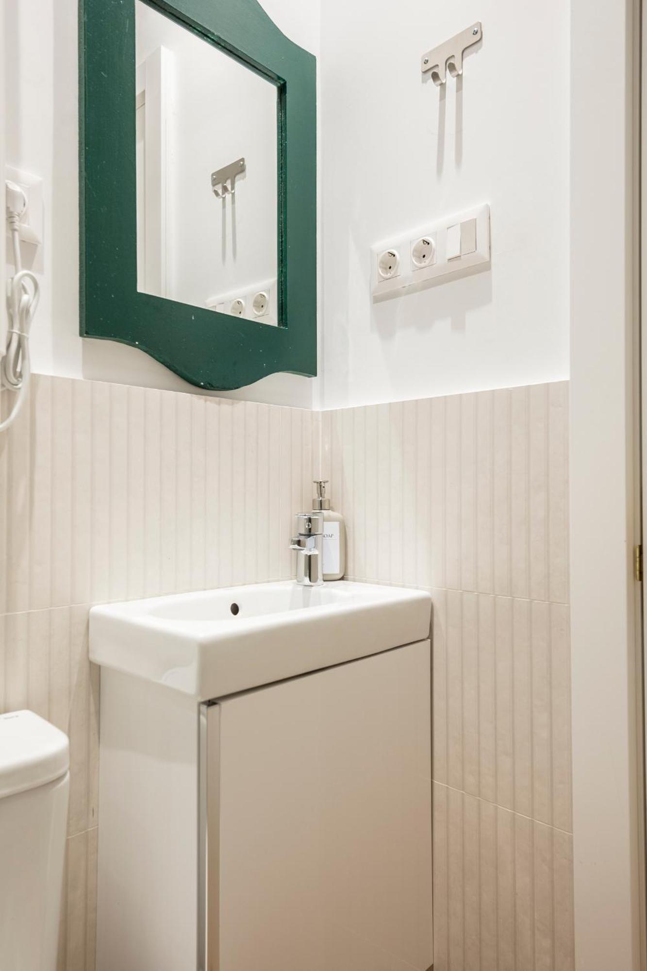 Confortable 2H Y 1B Delicias-Madrid Rio Екстер'єр фото